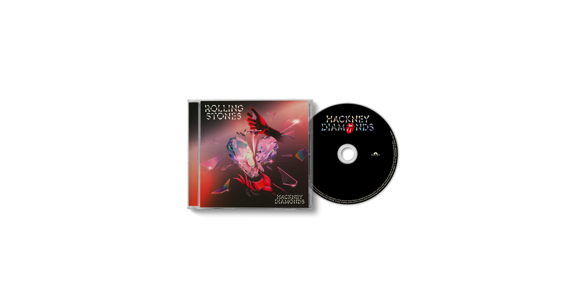【CD】The Rolling Stones 1321 the-rolling-stones-forty-licks