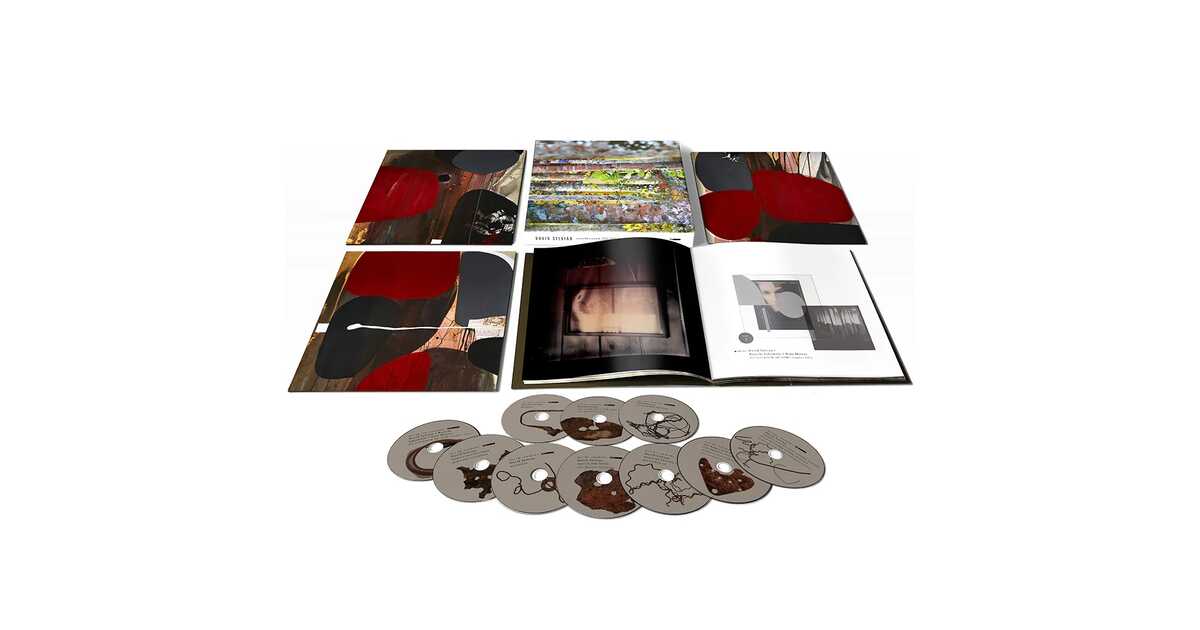 David Sylvian: Do You Know Me Now? 10CD Box