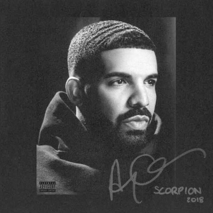 Drake: Scorpion 2LP