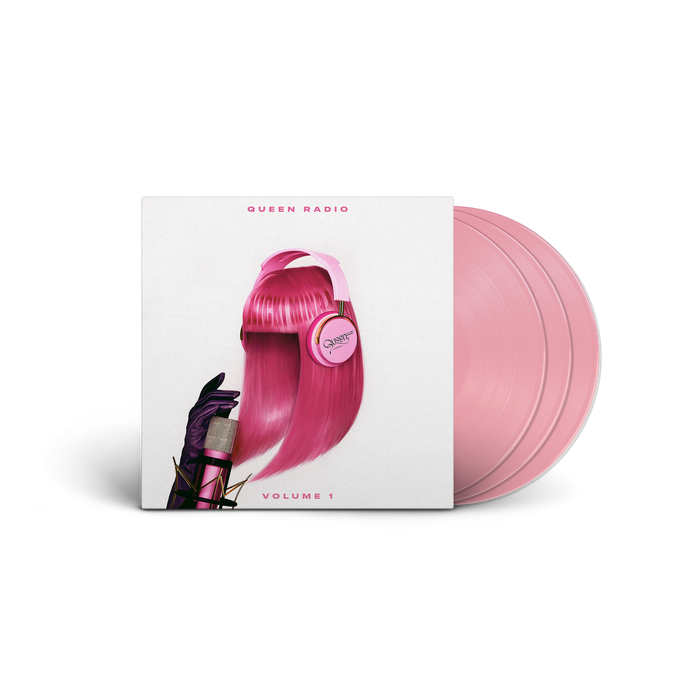 Nicki Minaj: Queen Radio: Volume 1 3LP