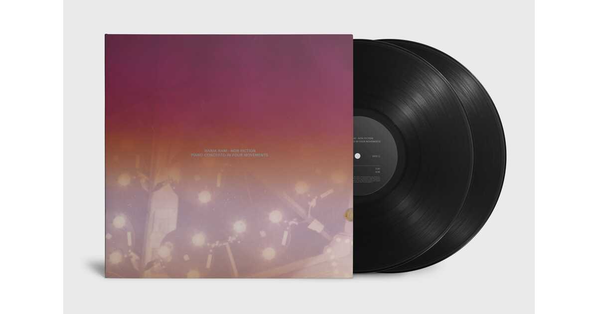 Hania Rani: Non Fiction 2LP