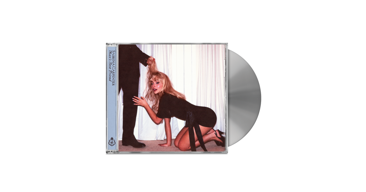 Sabrina Carpenter: Man's Best Friend Standard CD