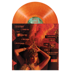 Taylor Swift: The Life Of A Showgirl Vinyl