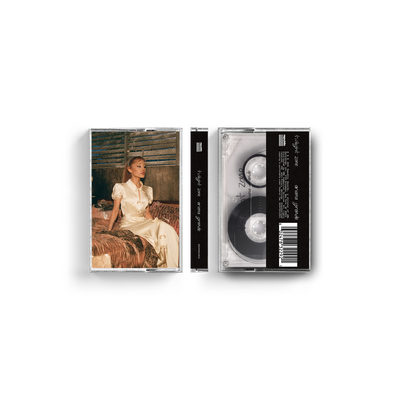 ARIANA GRANDE - TWILIGHT ZONE CASSETTE