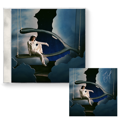 CONAN GRAY - WISHBONE CD (SHOOTING STAR EDITION) + PODPISANA KARTKA