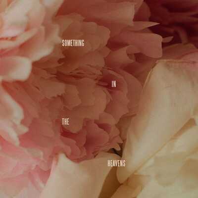 LEWIS CAPALDI - SOMETHING IN THE HEAVENS (ORIGINAL CD)