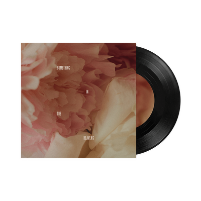 LEWIS CAPALDI - SOMETHING IN THE HEAVENS (SINGLE VINYL)