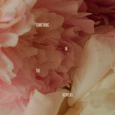 LEWIS CAPALDI - SOMETHING IN THE HEAVENS (SINGLE VINYL)