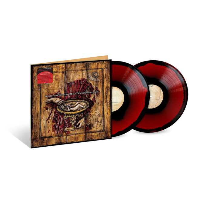 Smashing Pumpkins: Machina/The Machines of God 25th