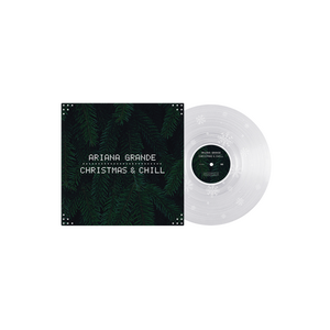 Ariana Grande: christmas & chill 10th anniversary edition lp