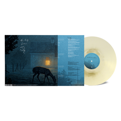 DERMOT KENNEDY - I’VE TOLD THE TREES EVERYTHING MARBLE VINYL