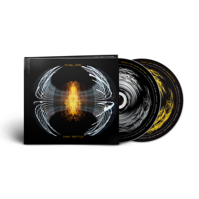 Pearl Jam: Dark Matter CD Deluxe