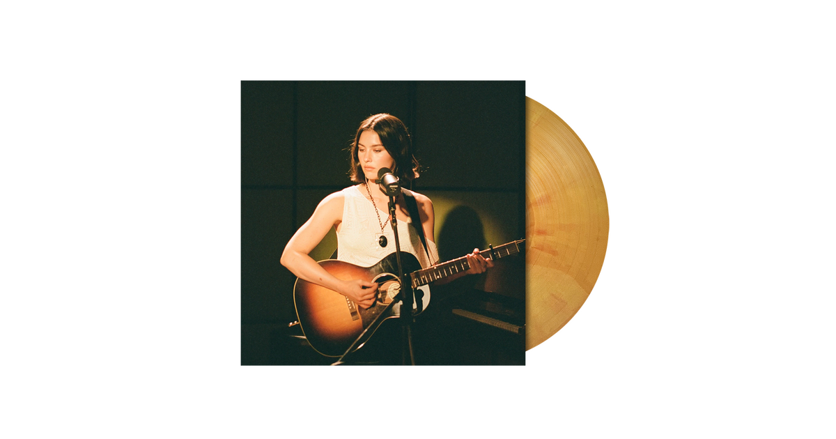 Gracie Abrams live from vevo 10” vinyl GRACIE ABRAMS - Live From Vevo 10