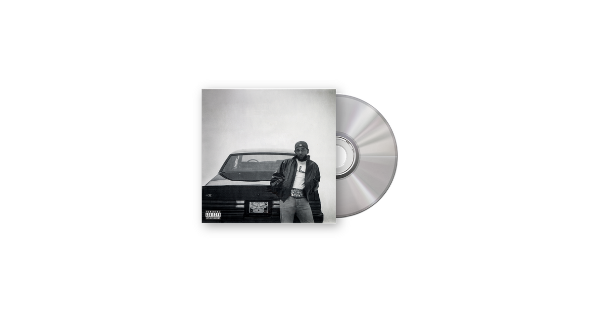 Kendrick Lamar: GNX CD