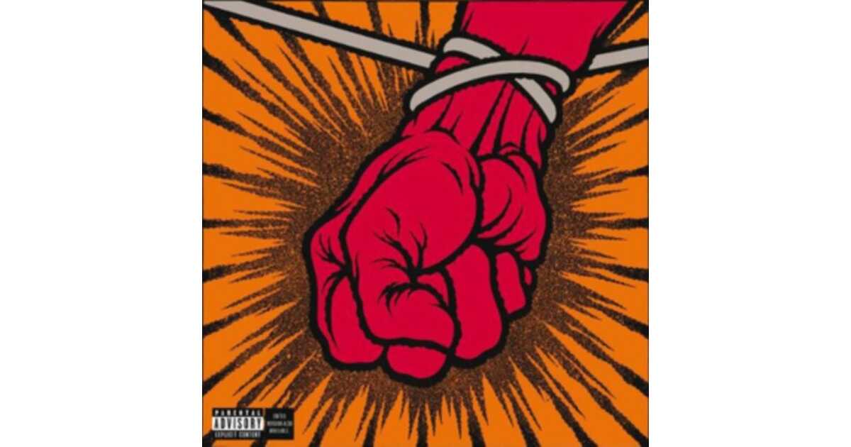 メタリカ/セイント・アンガー(リミテッド・ボックス) メタリカ