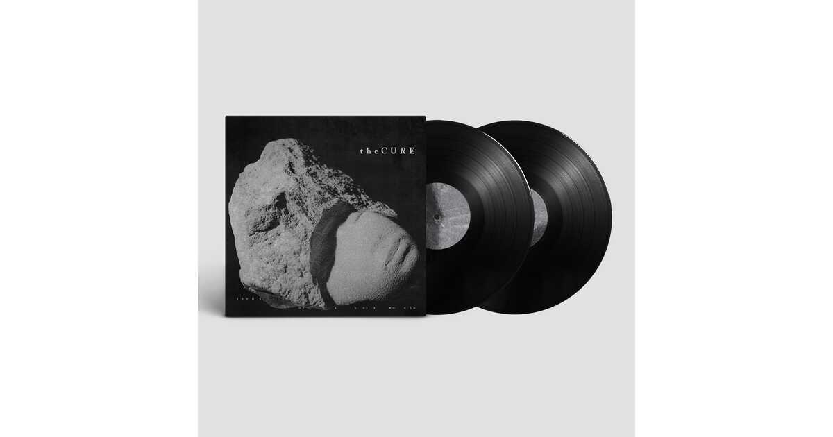 The Cure: Songs Of A Lost World Half Speed Master 2LP Bio Vinyl