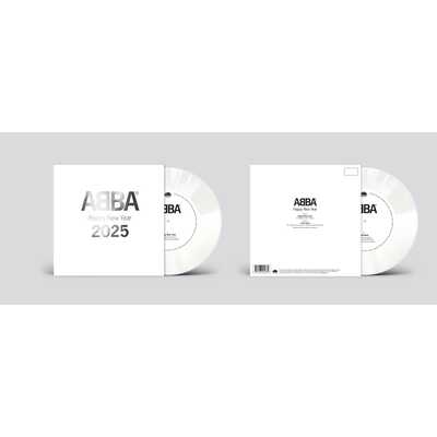 ABBA - HAPPY NEW YEAR (7″ SINGLE – 2025)