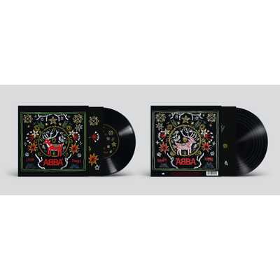 ABBA - LITTLE THINGS 7'' SINGLE VINYL