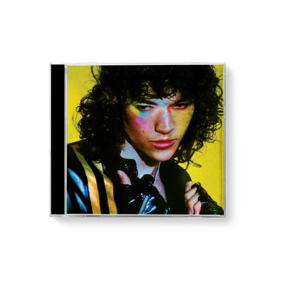 CONAN GRAY - FOUND HEAVEN CD EXCLUSIVE COVER + SIGNED INSERT