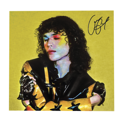 CONAN GRAY - FOUND HEAVEN CD EXCLUSIVE COVER + SIGNED INSERT