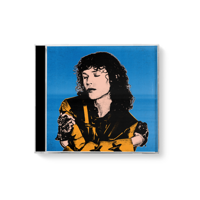 CONAN GRAY - FOUND HEAVEN CD SCREEN PRINTED BLUE EDITION + SIGNED INSERT