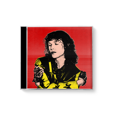 CONAN GRAY - FOUND HEAVEN CD SCREEN PRINTED RED EDITION + SIGNED INSERT