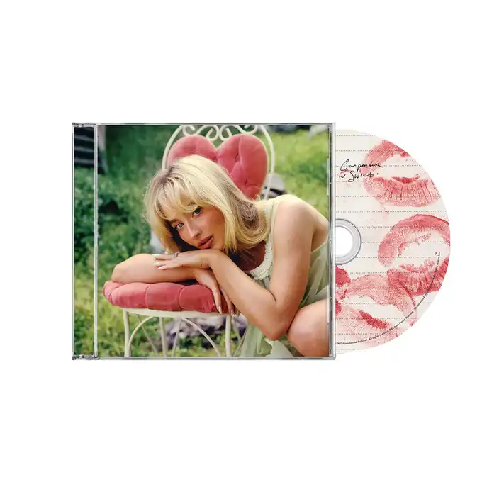 Sabrina Carpenter: Short n' Sweet Alternate Cover Limited