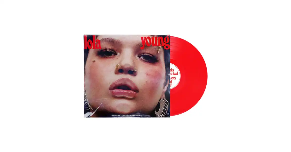 【新品未開封】 This Wasn't Meant For You Anyway Amazon.co.jp: This Wasn't Meant For You Anyway: ミュージック