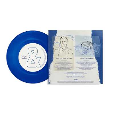 BASTILLE - &quot;&amp;&quot;, PART TWO 7'' SINGLE VINYL