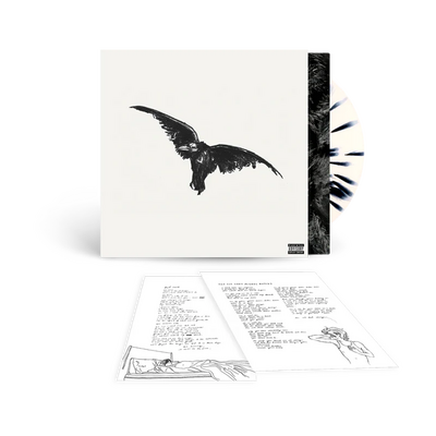 CONAN GRAY: KID KROW, DECOMPOSED 5 YEAR ANNIVERSARY 1LP