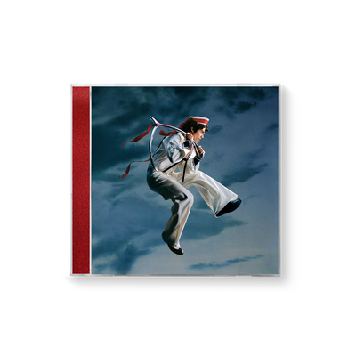 CONAN GRAY - WISHBONE CD