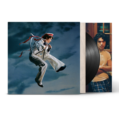 CONAN GRAY - WISHBONE LP (BLACK CAT EDITION)