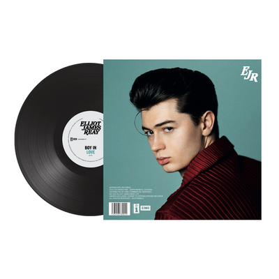 ELLIOT JAMES REAY - I THINK THEY CALL THIS LOVE / BOY IN LOVE D2C EXCL. 7&quot; VINYL