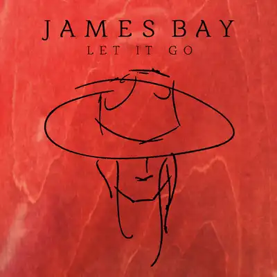 JAMES BAY - LET IF GO 7'' SINGLE VINYL