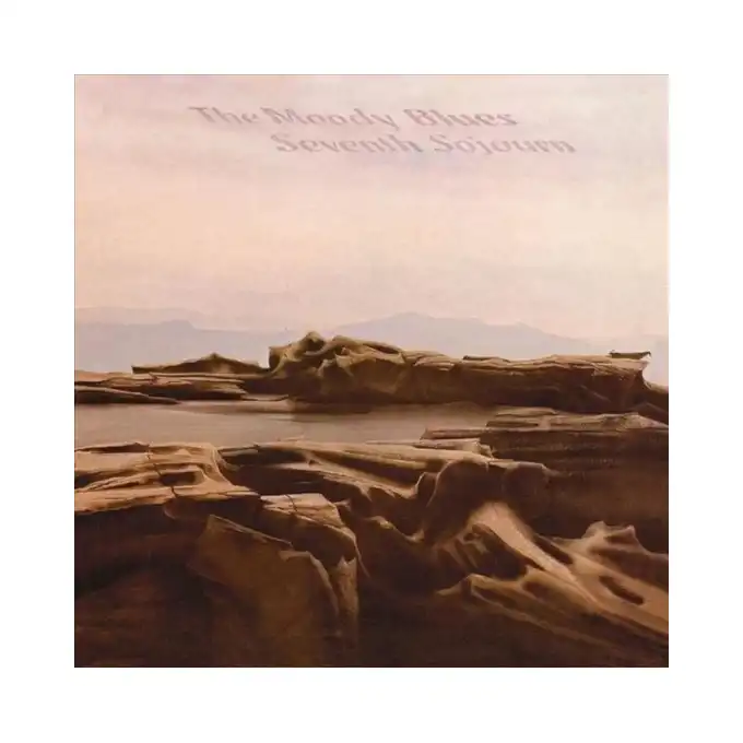 Moody Blues: Seventh Sojourn LP