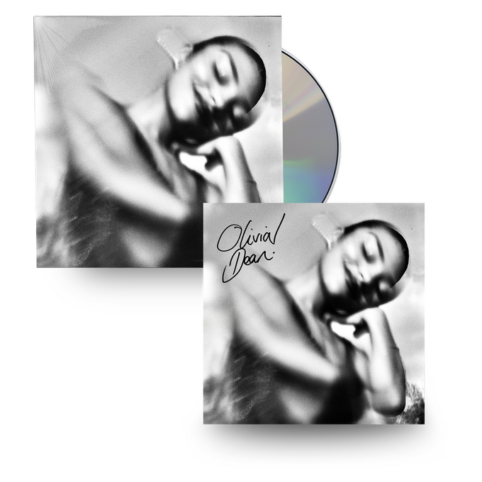 Olivia Dean: The Art of Loving CD + Podpisana Kartka