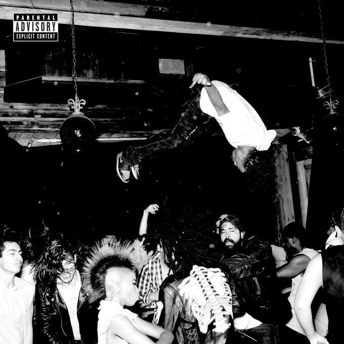 洋楽 PLAYBOI CARTI Die Lit Black 2LP Vinyl Playboi Carti: Die Lit 2lp