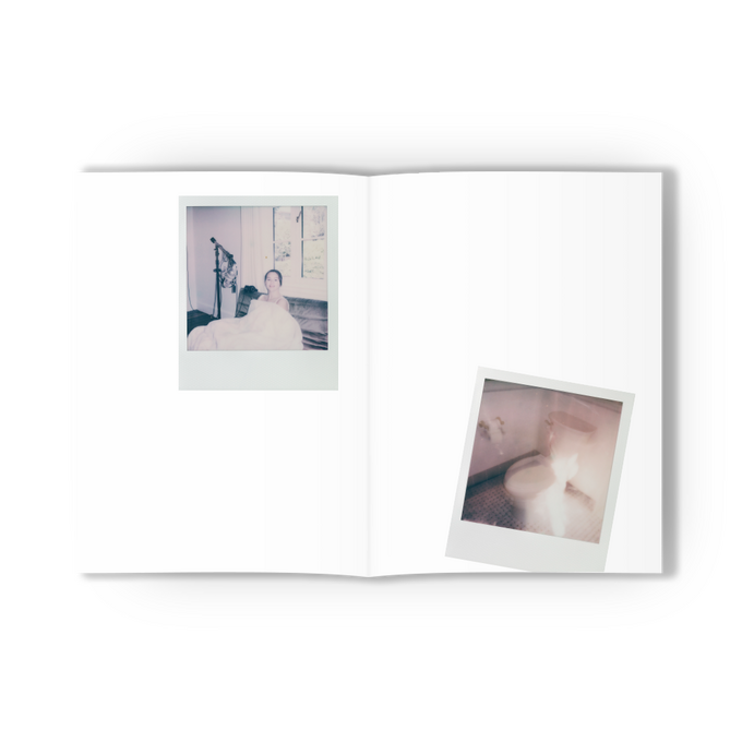 Selena Gomez, Benny Blanco: I Said I Love You First CD Zine