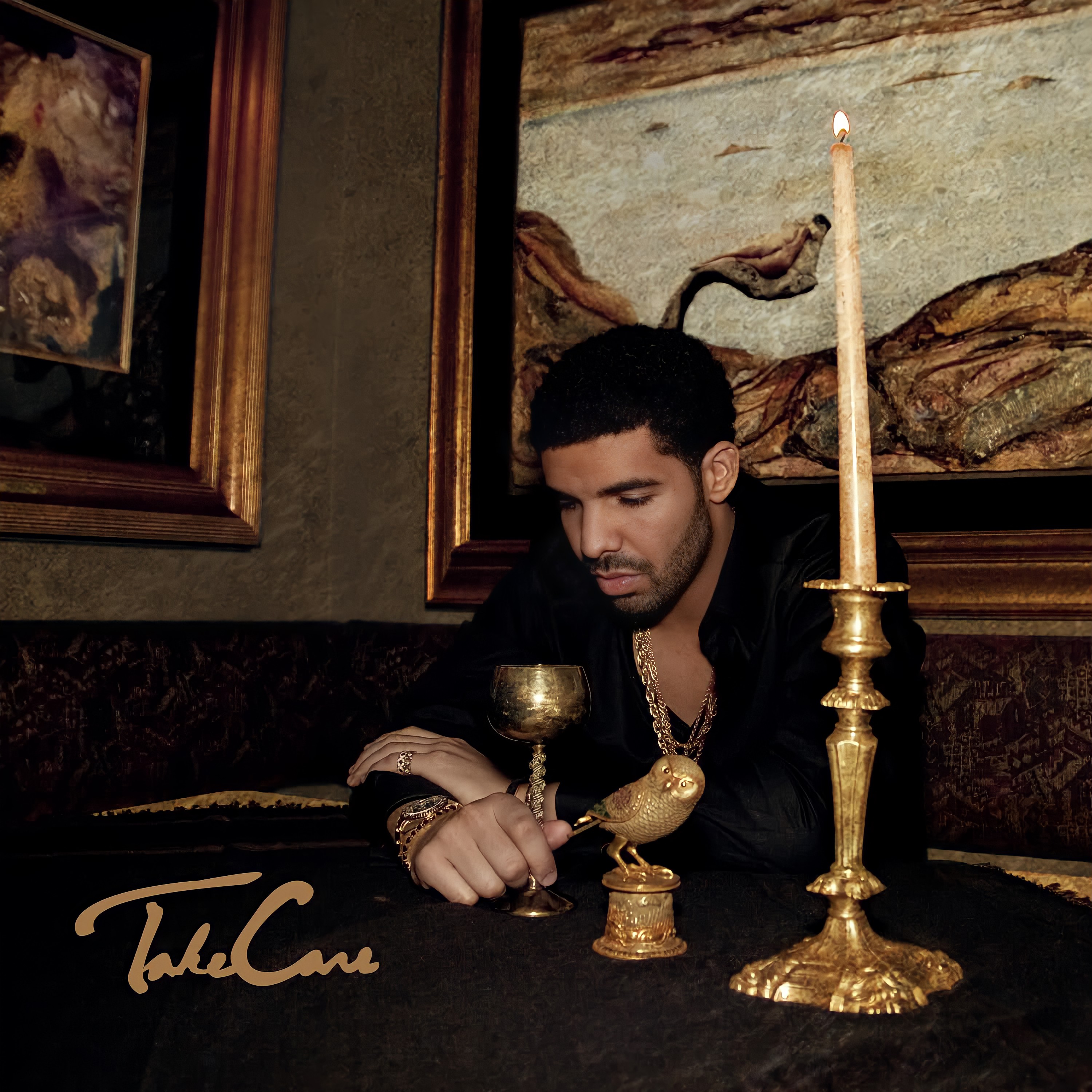 Drake: Take Care 2LP