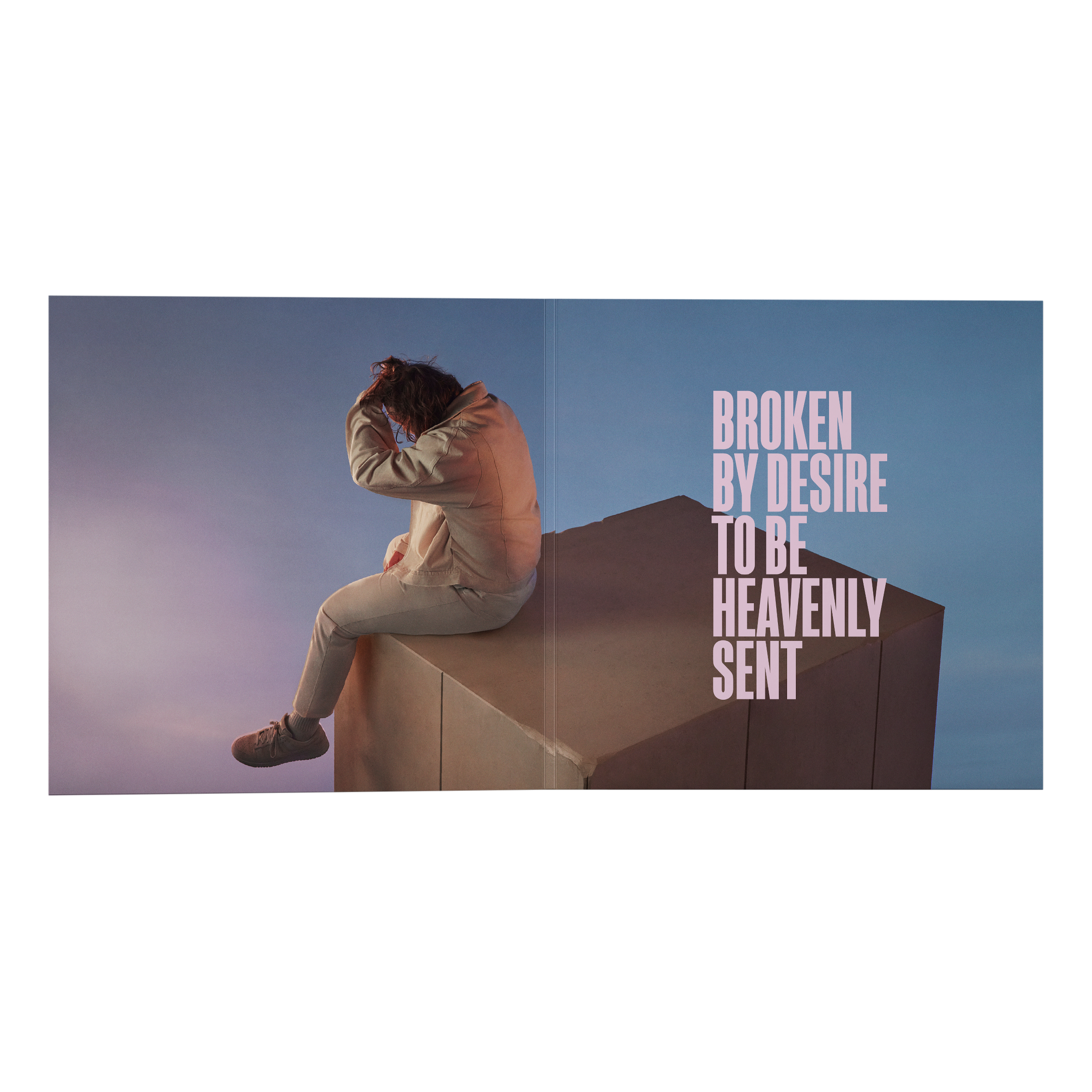 Lewis Capaldi: Broken By Desire To Be Heavenly Sent Super