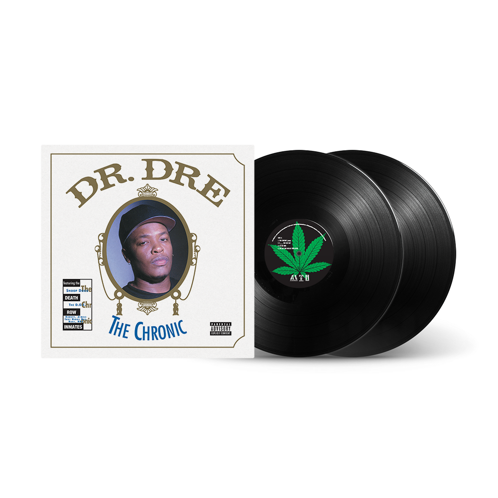 Dr Dre: The Chronic 2LP