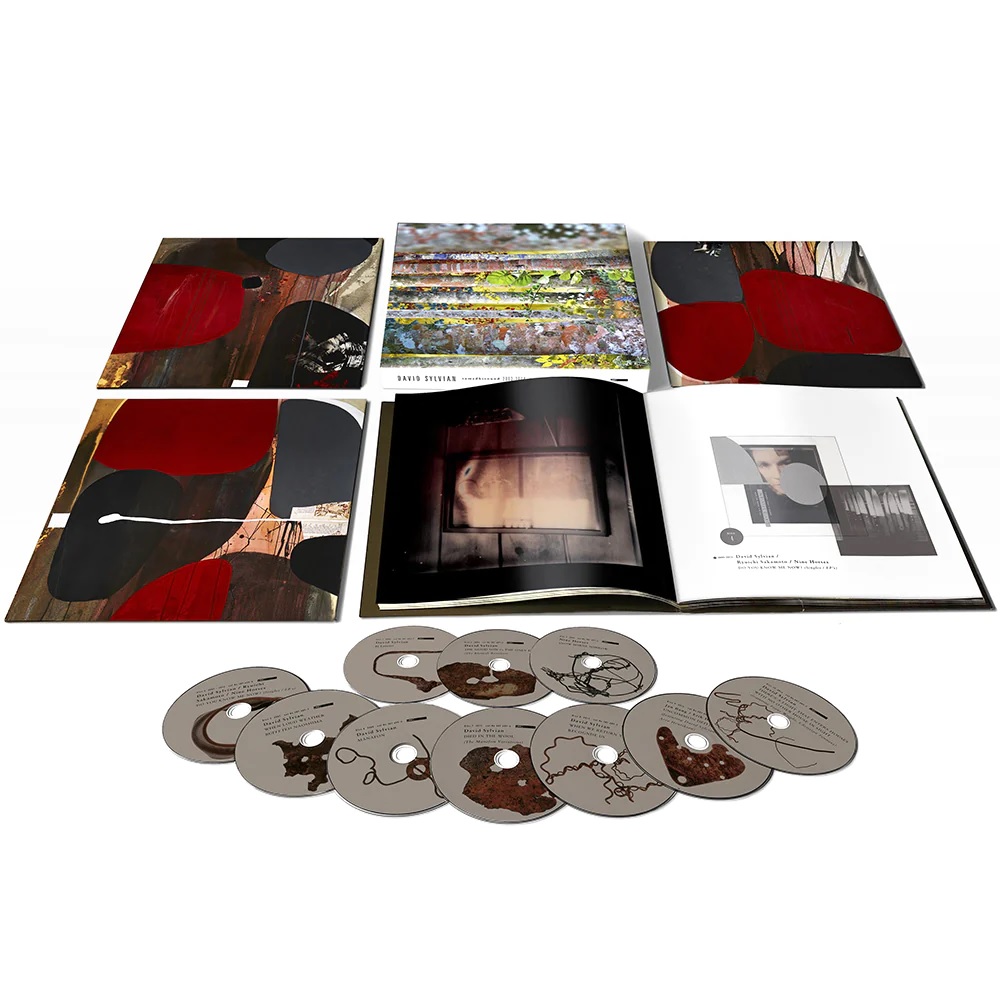 David Sylvian: Do You Know Me Now? 10CD Box