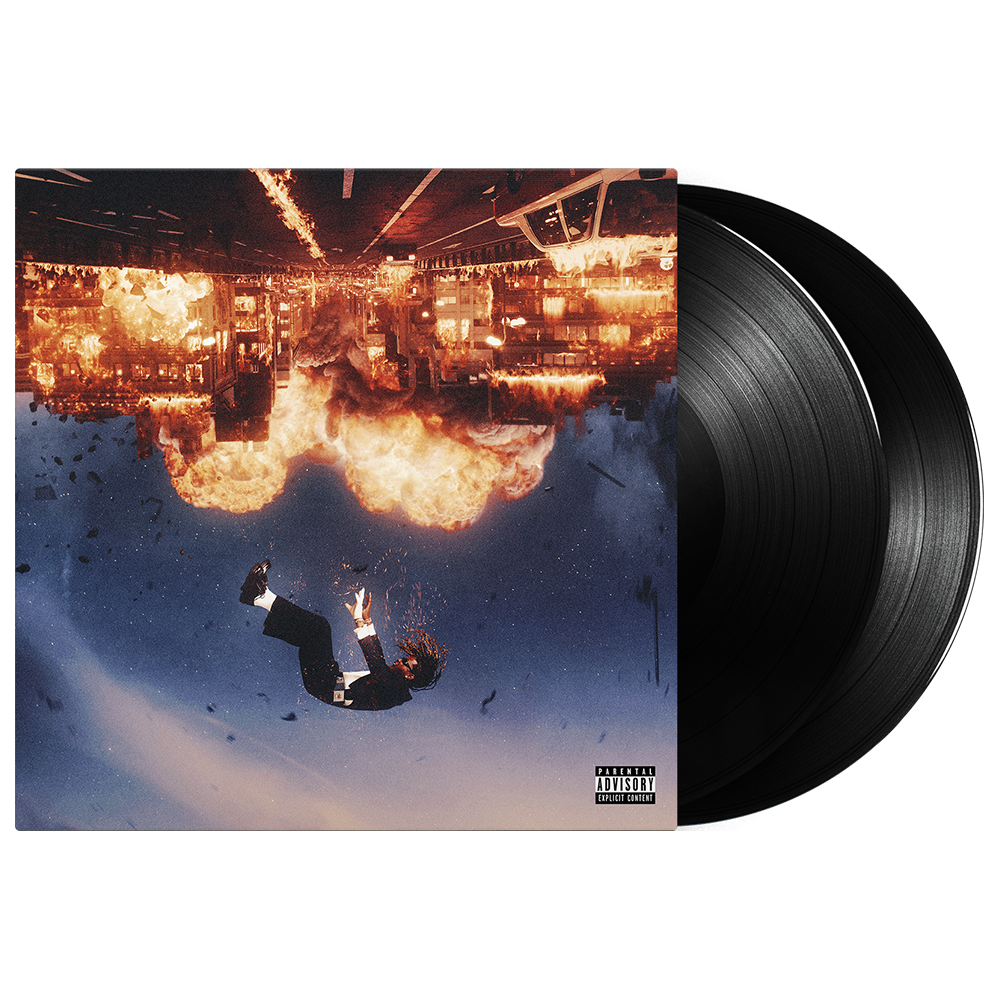 Set It Off サントラ　2LP US ORG hip hop Offset: Set It Off 2LP Black Vinyl