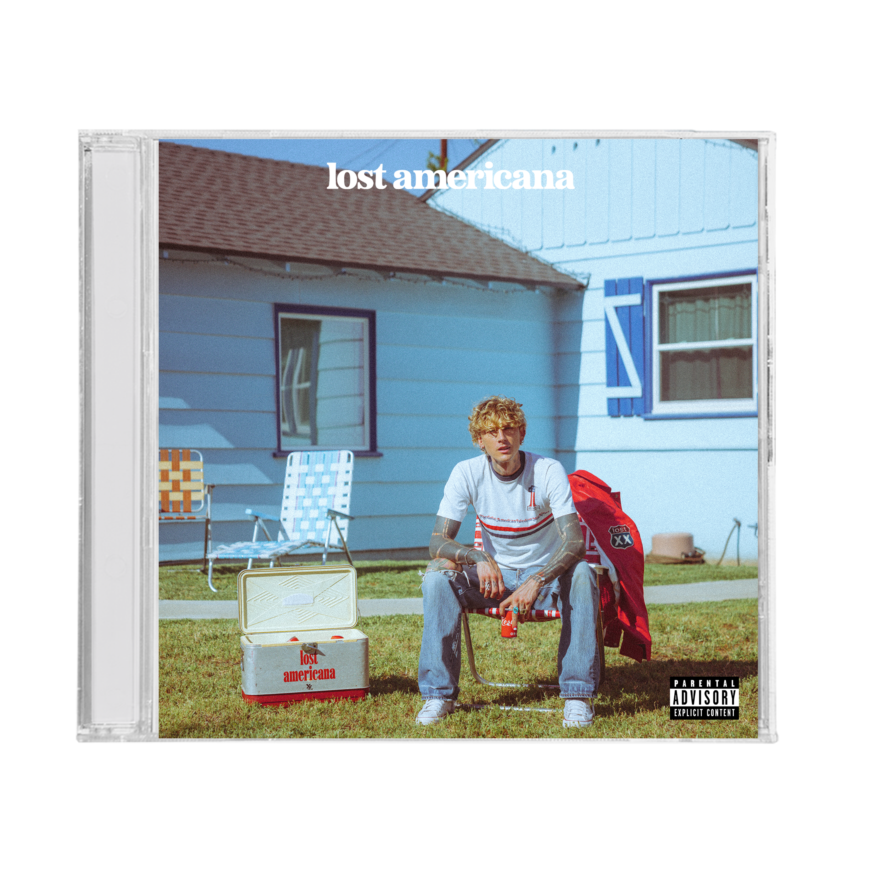 Machine Gun Kelly cdセット Amazon.co.jp: Mainstream Sellout: ミュージック