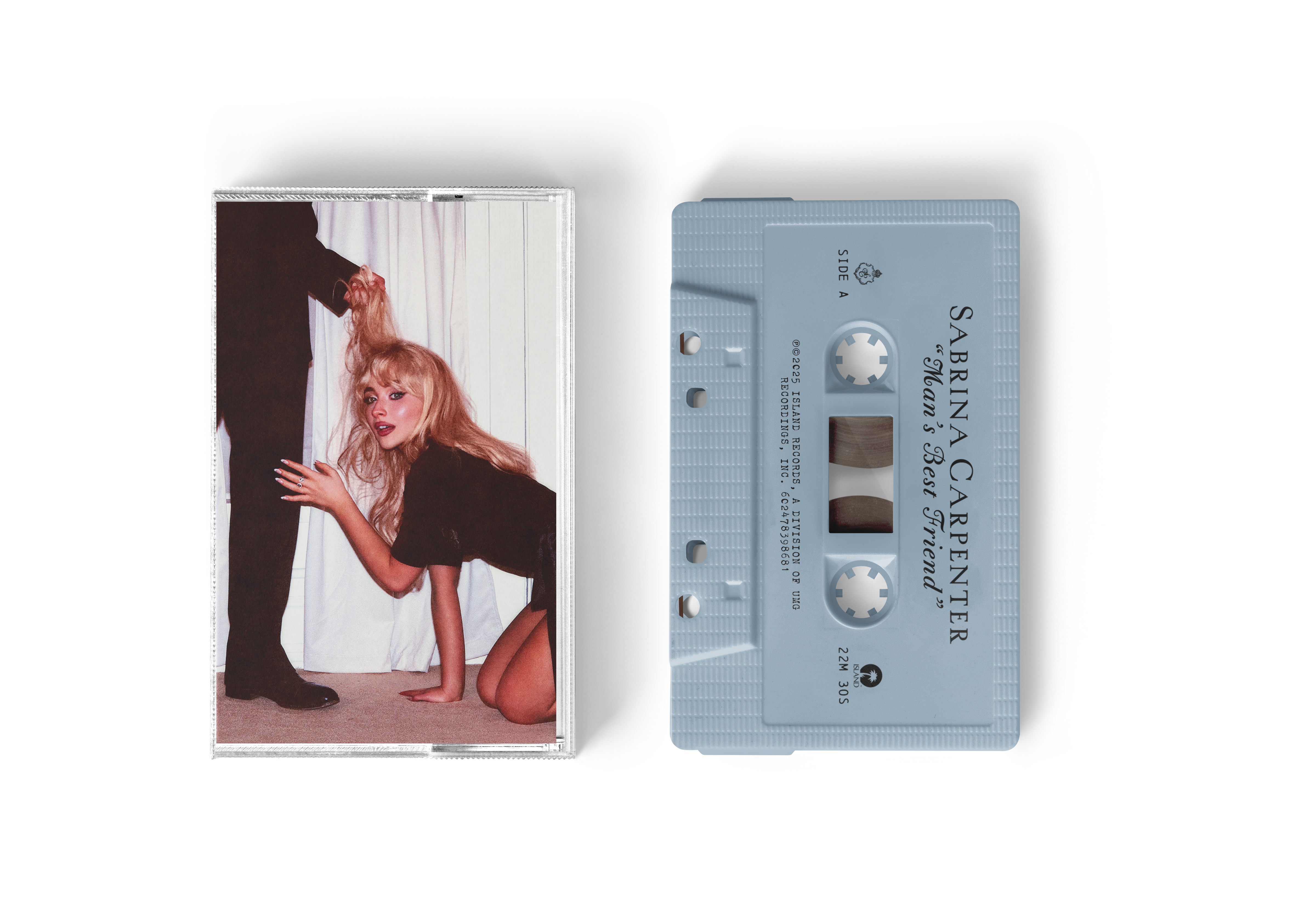 Sabrina Carpenter: Man's Best Friend Standard Cassette
