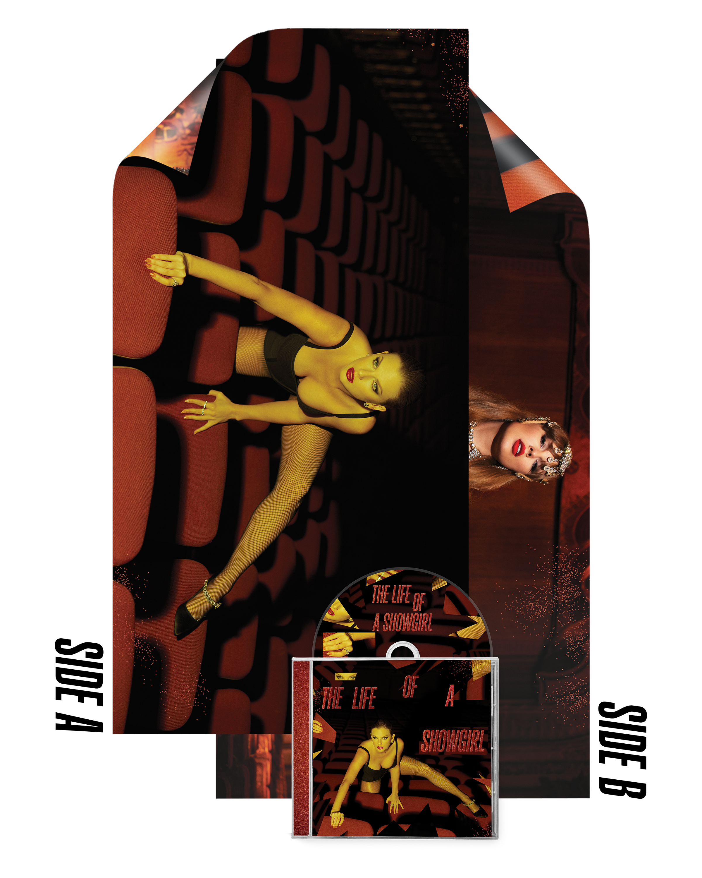 Taylor Swift: The Life Of A Showgirl: It's Frightening Album