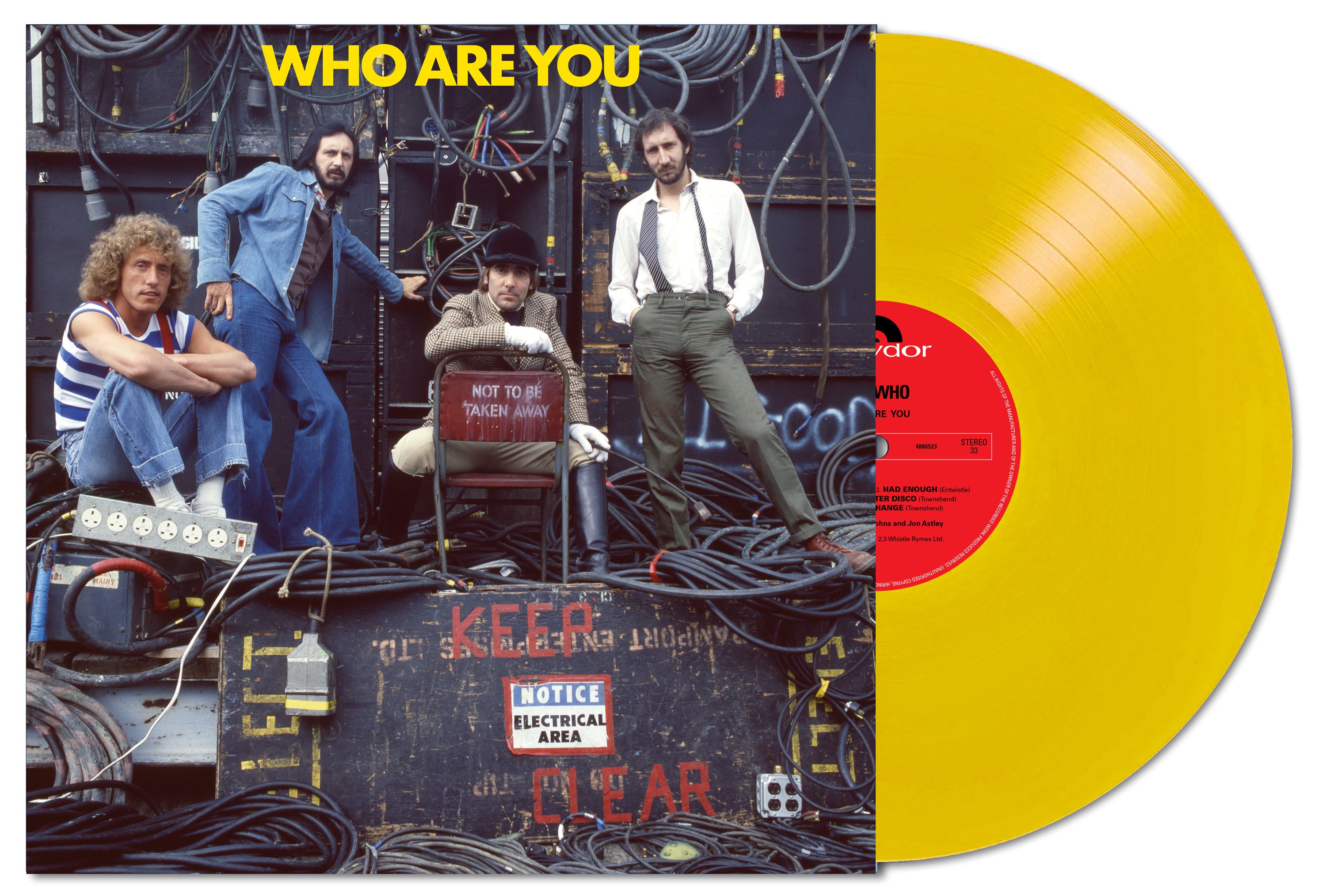 Muzyka.sklep.pl - THE WHO