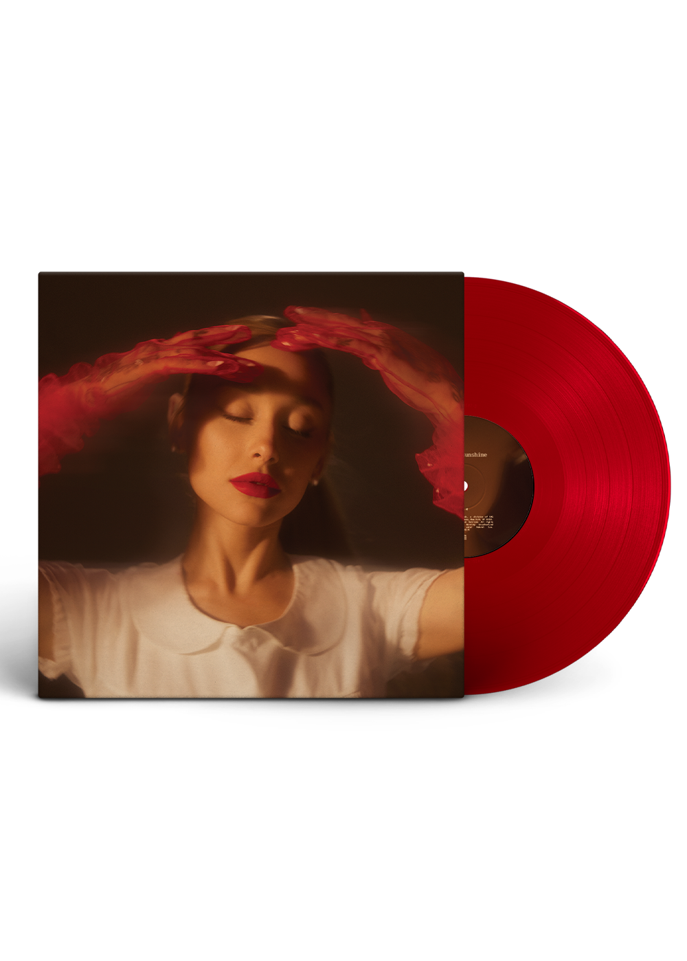 Ariana Grande: Eternal Sunshine (Exclusive Cover No. 1) Vinyl