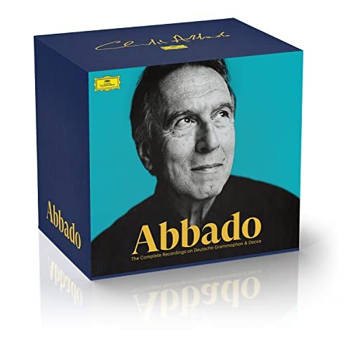 Claudio Abbado Claudio Abbado – Complete Recordings On Gd And