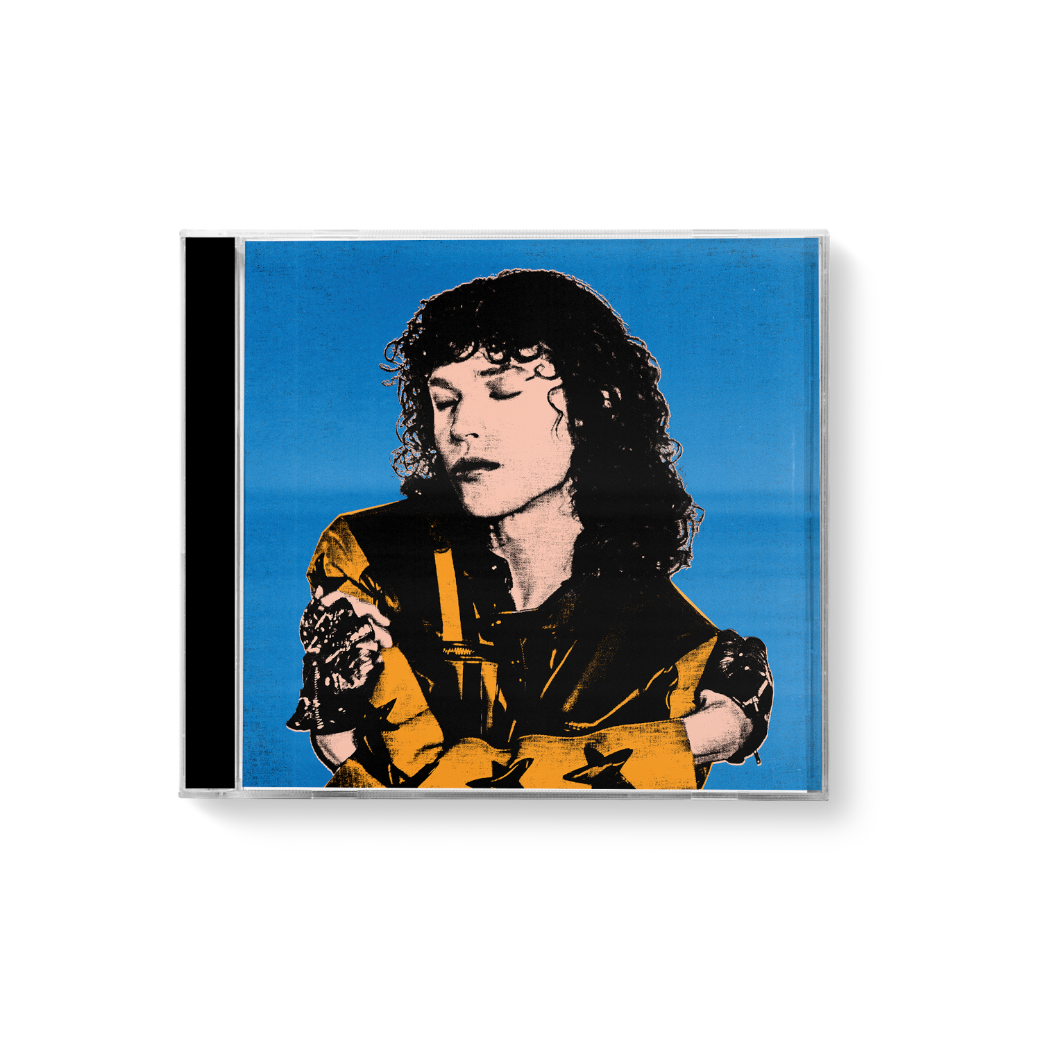 Conan Gray: Found Heaven CD Screen Printed Blue Edition + Signed